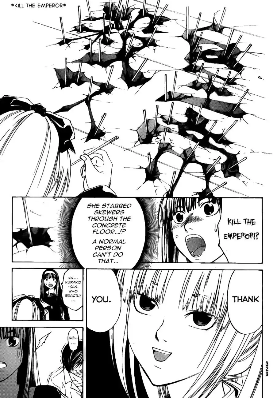 Code: Breaker Chapter 113 19